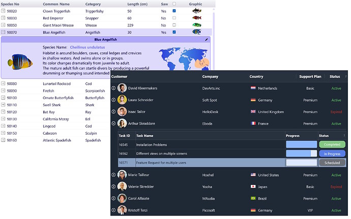 TMS Software Delphi Components