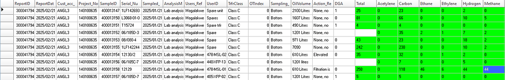 AdvExcelIO component issue - TMS VCL UI Pack - TMS Support Center