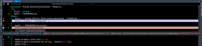 Debug