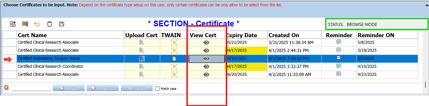 TDBAdvGrid row selection - TMS VCL UI Pack - TMS Support Center