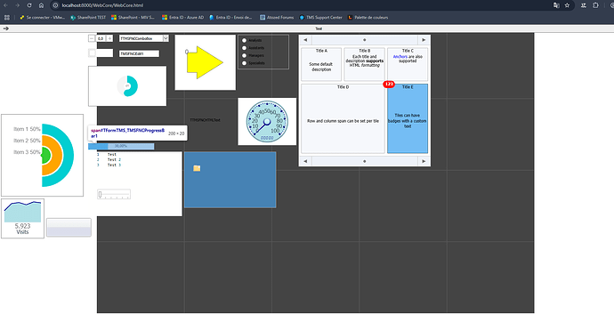 TileList WebCore Project