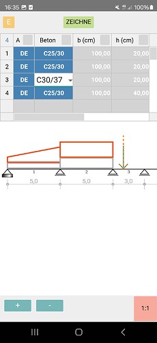 choose item in combobox