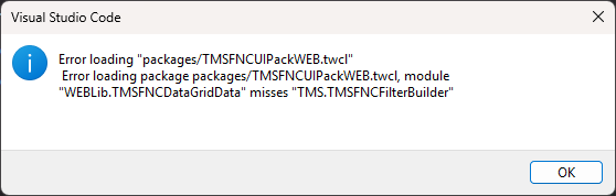 Load Error