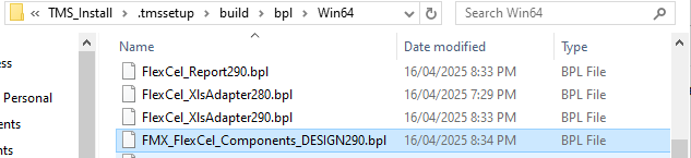 Failed Install64 4