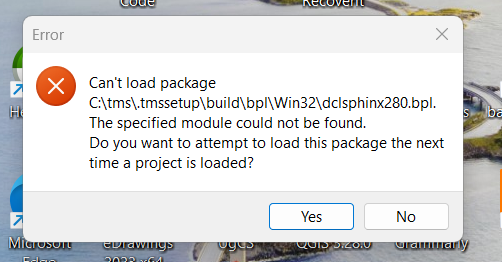 TMSBizProb