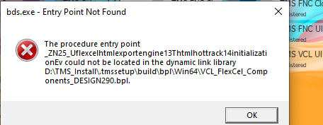 Failed Install64 2