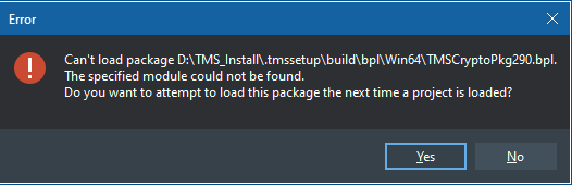 Failed Install64 0