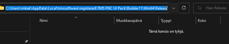 FNC UI Pack