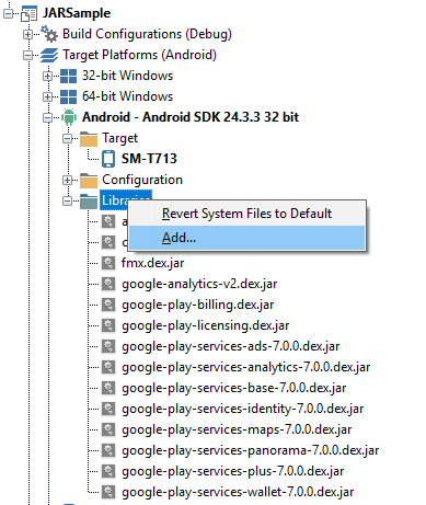 TMS Software Delphi Components